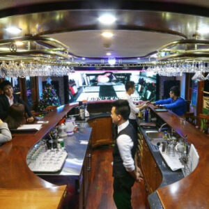 TOUR DU THUYỀN 5 SAO ROYAL WINGS 2 NGÀY 1 ĐÊM