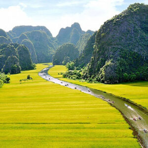 Du Lịch Bái Đính Tràng An