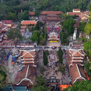 Tour Du Lịch Chùa Hương 1 Ngày