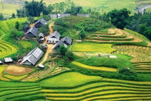TOUR DU LỊCH TÂY BẮC  6 NGÀY 5 ĐÊM