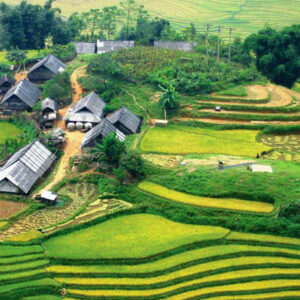 TOUR DU LỊCH TÂY BẮC  6 NGÀY 5 ĐÊM