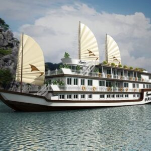 Du thuyền Hạ Long Signature Cruise 5 Sao 2 Ngày 1 Đêm