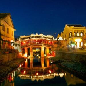 Tour Du Lịch Thánh Địa Mỹ Sơn - Phố Cổ Hội An 1 Ngày