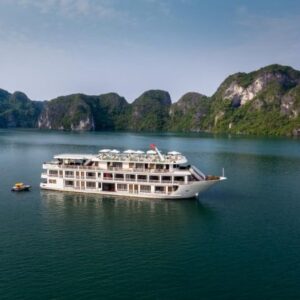Du Thuyền Hạ Long Alisa Cruise 5 Sao