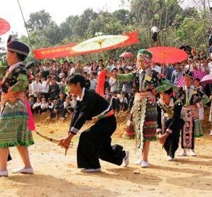 Tour Ha Giang 3 Ngày 2 Đêm Chợ Tình Khâu Vai