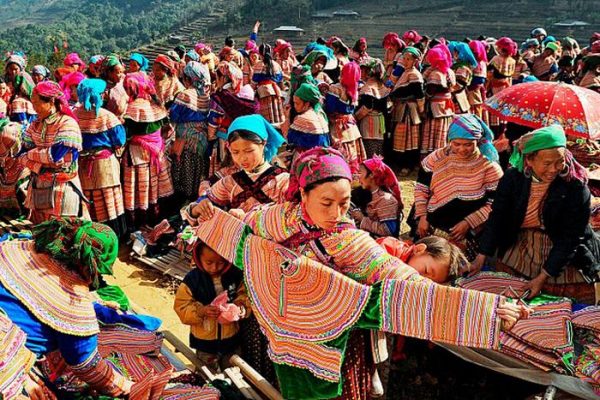 TOUR DU LỊCH SAPA