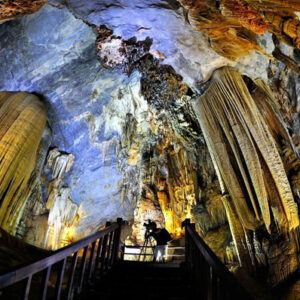 Tour Du Lịch Động Thiên Đường 1 Ngày