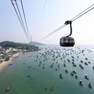 Tour Nha Trang Đà Lạt Thành Phố Hoa Biển 7 Ngày 6 Đêm