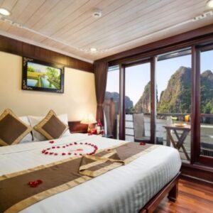 Tour Du Thuyền Le Journey Cruise 2 ngày 1 đêm