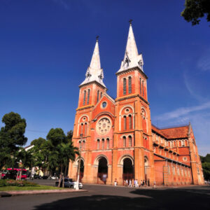 Tour Hồ Chí Minh City - Địa Đạo Củ Chi 1 Ngày