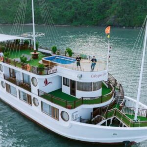 Tour Hạ Long Calypso Cruises 2 Ngày 1 Đêm 4,5 Sao