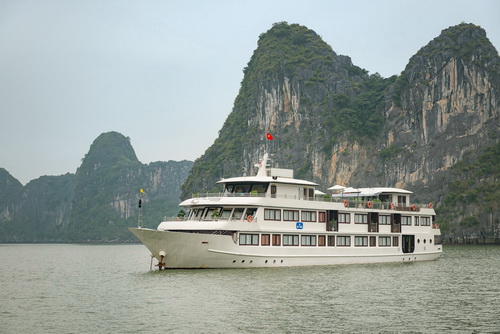 Tour Du Lịch Hạ Long Du Thuyền Aqua Of The Sea 2 Ngày 1 Đêm