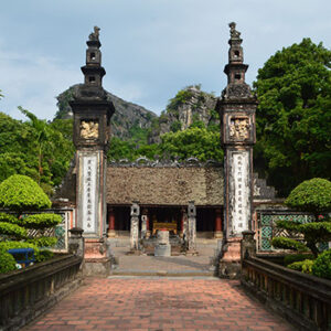 Tour Hoa Lư Trang An Hang Múa