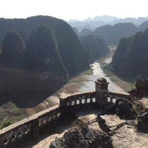 Tour Hoa Lư Tam Cốc Hang Múa 1 Ngày Vip