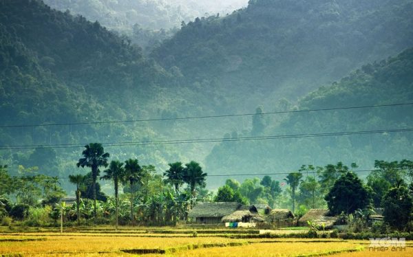 TOUR DU LỊCH MAI CHÂU