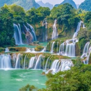 Tour Ba Bể Bản Giốc 3 Ngày 2 Đêm