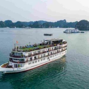 Tour Ha Long 2 Ngày 1 Đêm Amanda Cruise