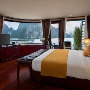 Du Thuyền 5 Sao Hạ Long Lan Hạ Dora Cruise 2 Ngày 1 Đêm