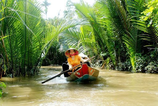 Du Lịch Miền Tây Mỹ Tho - Phim Trường Mekong - Thới Sơn