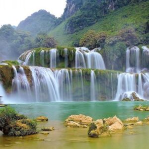 Tour Cao Bằng Thác Bản Giốc