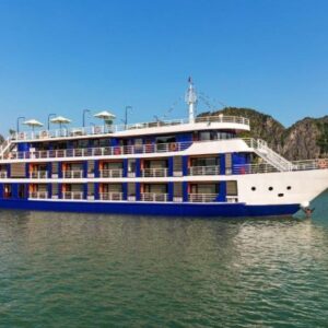 Tour Du Thuyền 5 Sao Hạ Long Lan Hạ Dragon Bay Cruise