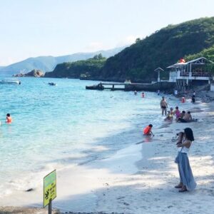 Tour 3 Đảo Hòn Mun - Bãi Trang 1 Ngày