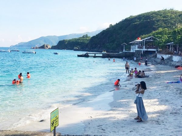 Tour 3 Đảo Hòn Mun - Bãi Trang 1 Ngày