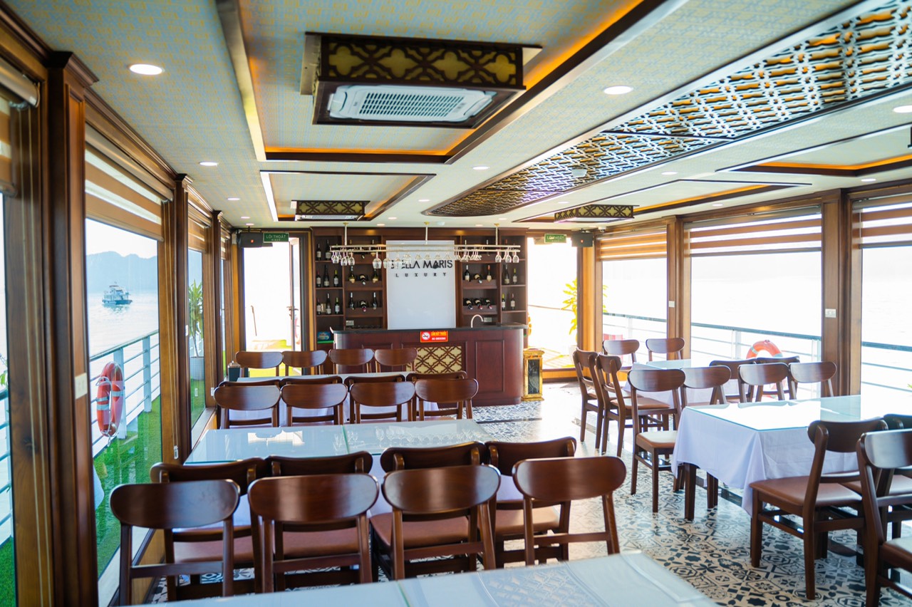 Tour Hạ Long 1 Ngày Du Thuyền Hercules Luxury 5 Sao - Ảnh 2