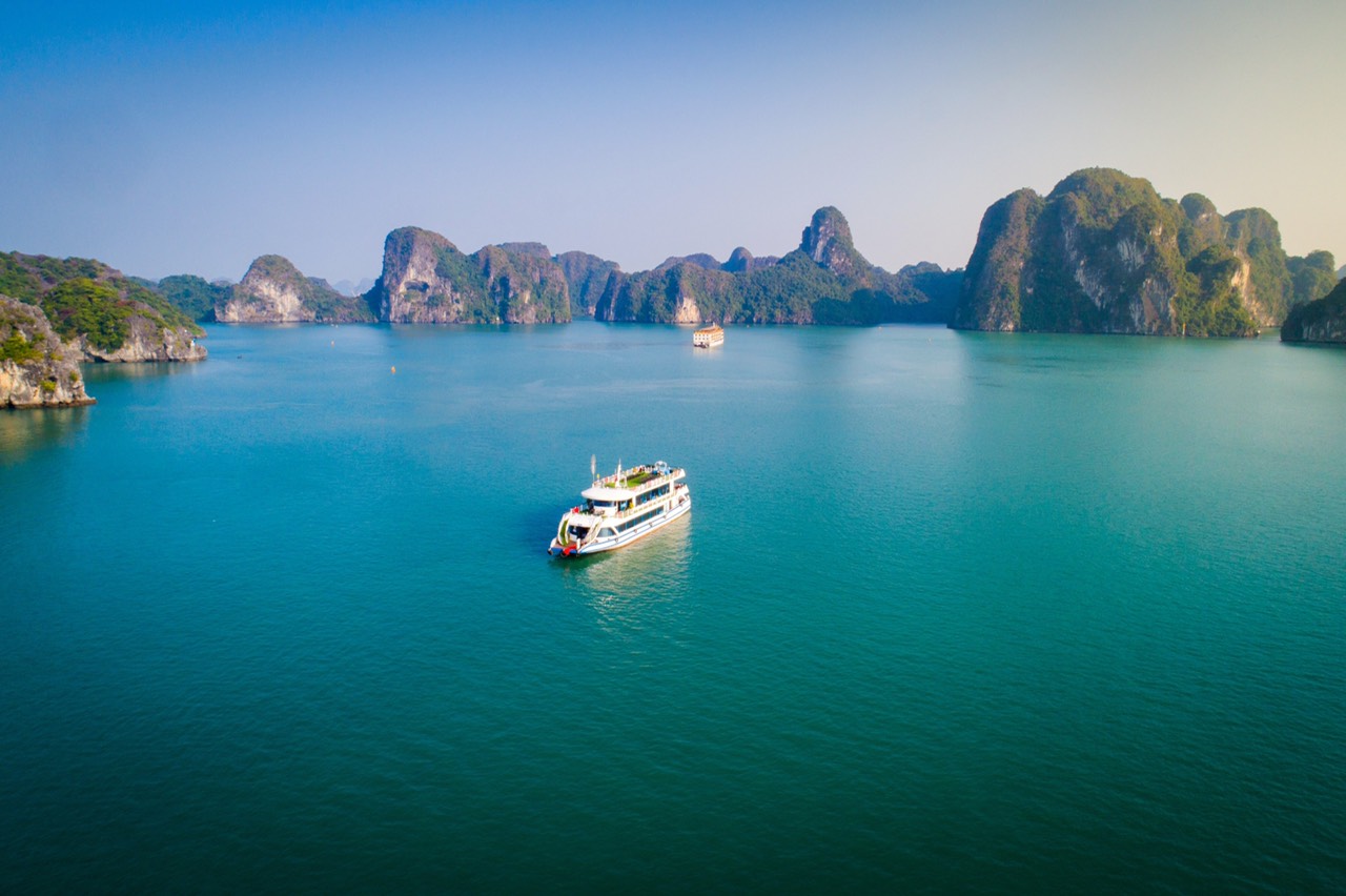 Tour Hạ Long 1 Ngày Du Thuyền Hercules Luxury 5 Sao - Ảnh 6
