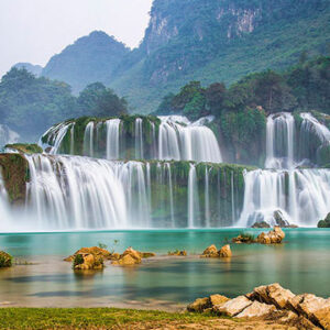 Tour Bản Giốc 2 Ngày 1 Đêm