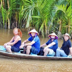 Tour Du Lịch Địa Đạo Củ Chi - Mỹ Tho - Bến Tre 1 Ngày