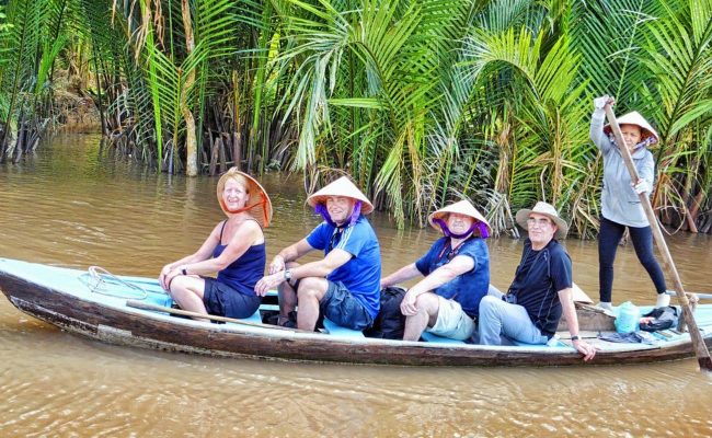 Tour Du Lịch Địa Đạo Củ Chi - Mỹ Tho - Bến Tre 1 Ngày