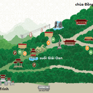 Tour Du Lịch Yên Tử 2 Ngày 1 Đêm 