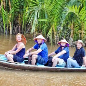 Tour Du Lịch Cần Thơ - Cồn Sơn 1 Ngày Từ Cần Thơ