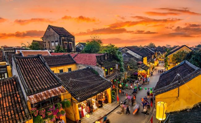 Tour Du Lịch Đà Nẵng Thiên Đường Miền Trung 4 Ngày 3 Đêm The Sinh Tour 06