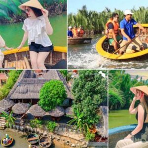 Tour Du Lịch Đà Nẵng Hội An 3 Ngày 2 Đêm Full The Sinh Cafe Tour 02