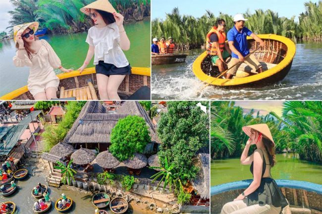 Tour Du Lịch Đà Nẵng Hội An Rừng Dừa Bảy Mẫu 2 Ngày 02
