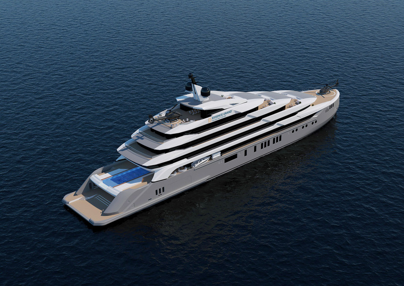 Tour Du Thuyền Grand Pioneers Cruise 5 Sao Đẹp Nhất Hạ Long Hiện Nay