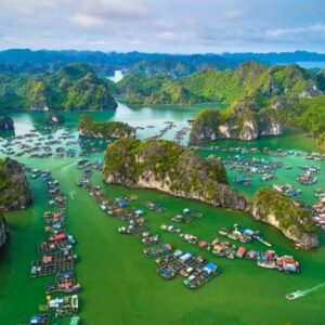 Du Lịch Hà Nội Hạ Long Sapa 3 Ngày 2 Đêm