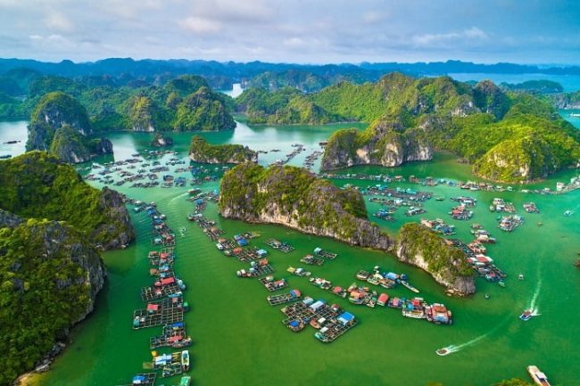 Du Lịch Hà Nội Hạ Long Sapa 3 Ngày 2 Đêm