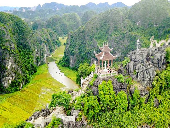 Tour Hanoi Ninh Bình Ha Long Sapa 4 Ngày 3 Đêm
