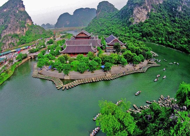 Du Lịch Hà Nội Ninh Bình Sapa 3 Ngày 2 Đêm