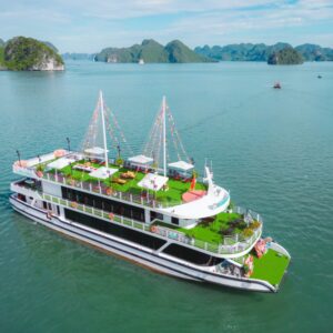 Tour Hạ Long 1 Ngày Tàu 5 Sao