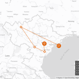 Tour Du Lịch Miền Bắc
