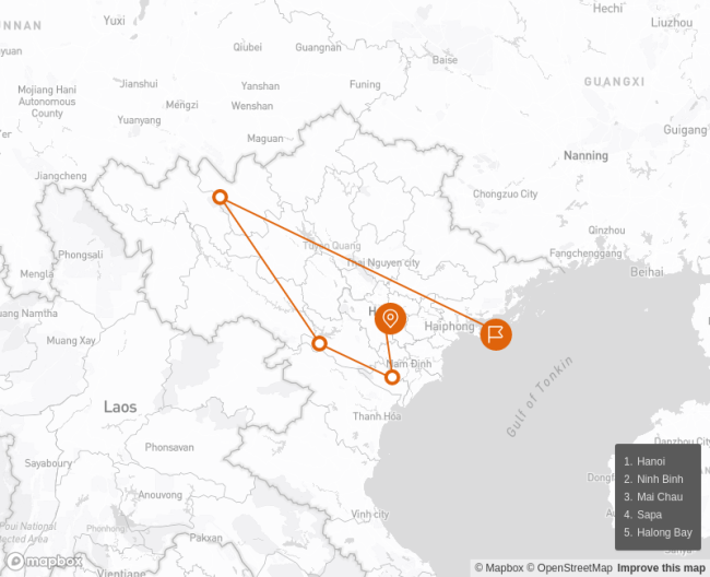 Tour Du Lịch Miền Bắc