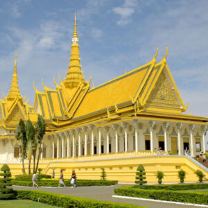 Tour Campuchia 4 Ngày 3 Đêm Siem Riep - Phnom Penh Từ Hcm