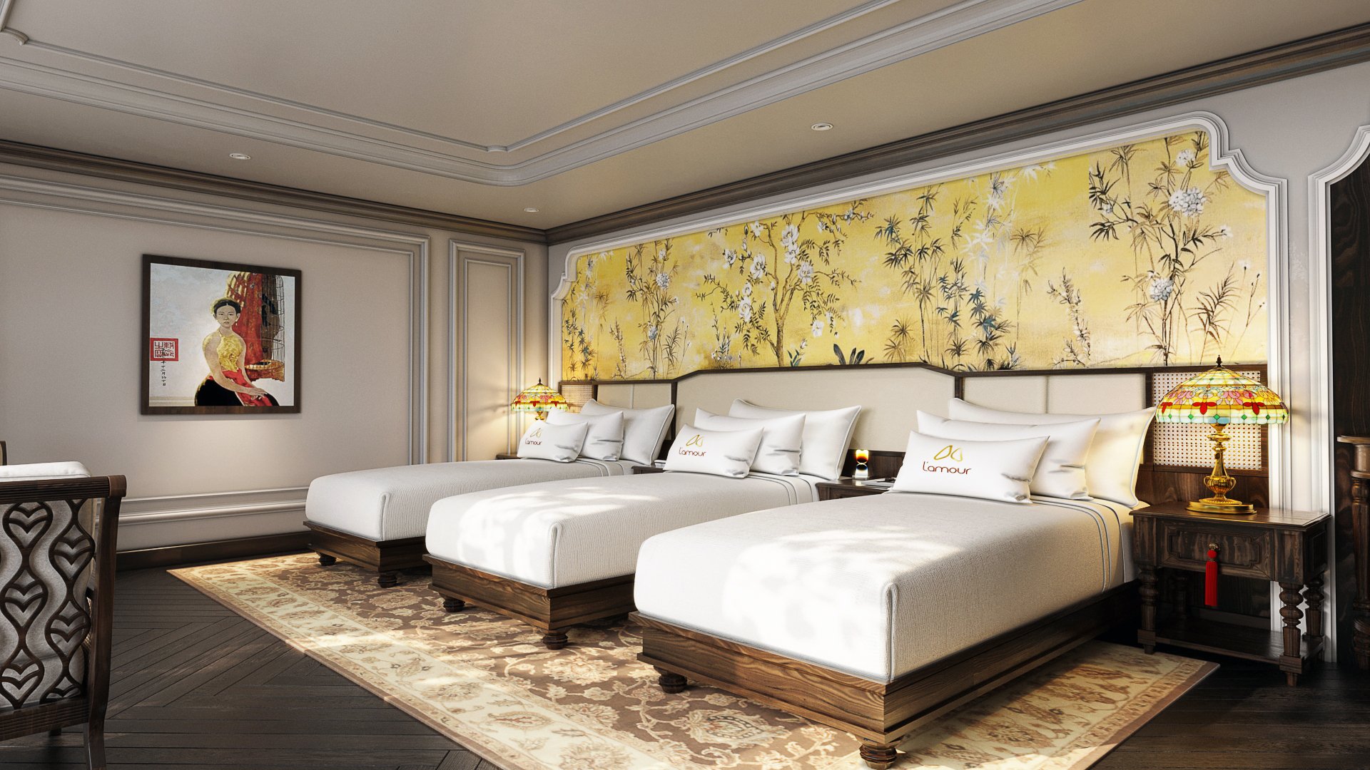Tour Du Thuyền Lamour Cruise Halong 2 Ngày 1 Đêm 5 Sao Mới 2025 - Ảnh 17