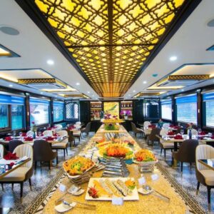 Tour Du Lịch Hạ Long 1 Ngày Vera Cruise 5 Sao