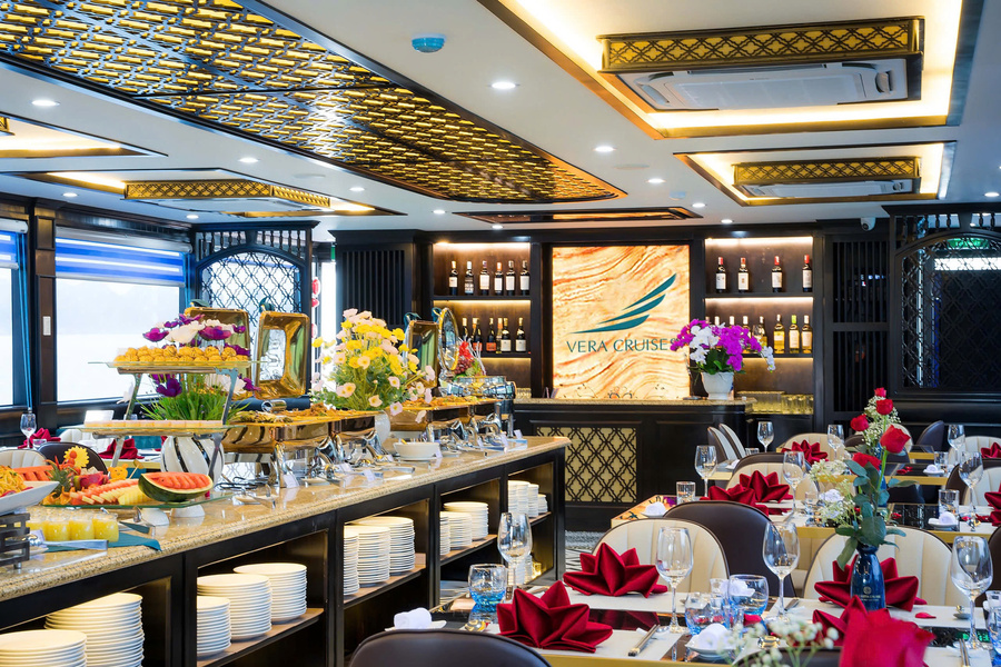 Tour Du Lịch Hạ Long 1 Ngày Vera Cruise 5 Sao - Ảnh 8