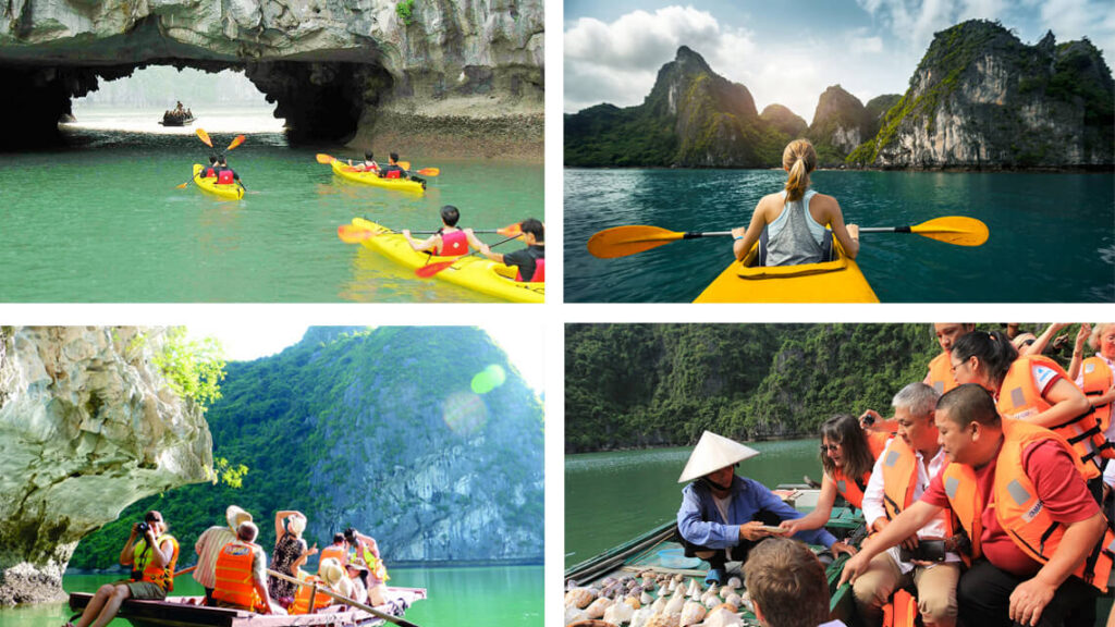 Tour Du Lịch Hạ Long 1 Ngày Vera Cruise 5 Sao - Ảnh 3